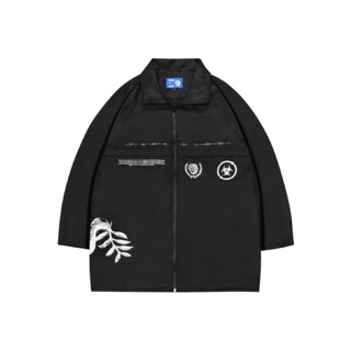 Áo khoác Jacket của Dirty Coin và Degrey