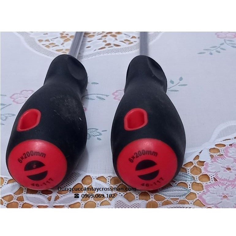 Vít bake, dẹp Crossman cán cao su chống dầu R1000