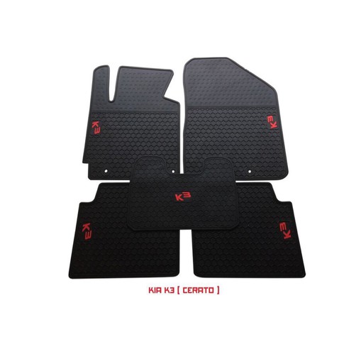 thảm taplo theo xe kia k3