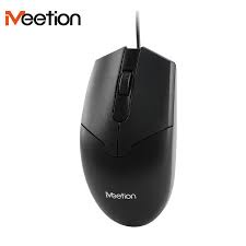 Chuột máy tính có dây Meetion M360