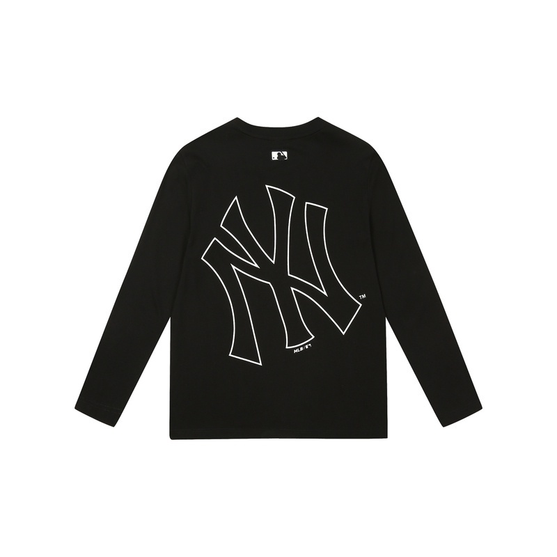 MLB Áo Thun Thể Thao Tay Dài Form Rộng Thời Trang Mùa Hè Cho Nam Và Nữ | BigBuy360 - bigbuy360.vn