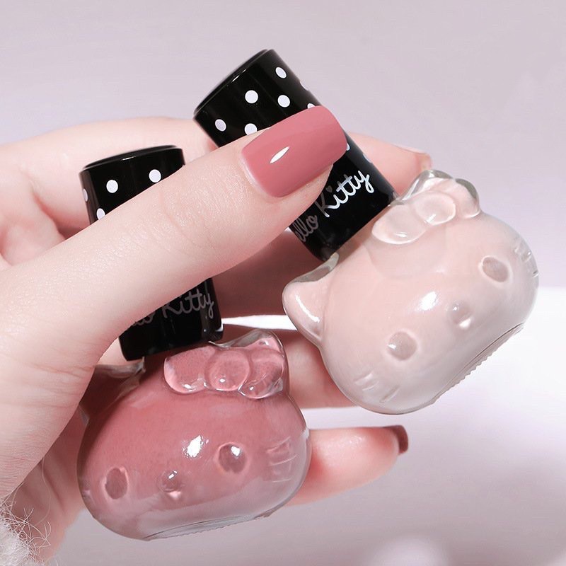 Sơn móng tay Hello Kitty