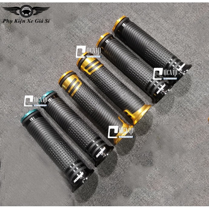 Cặp Bao Tay 613 Kèm Gù Nhôm Gắn Mọi Loại Xe MS3334