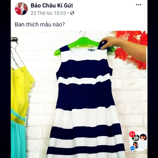 Vay dep tieu chuc