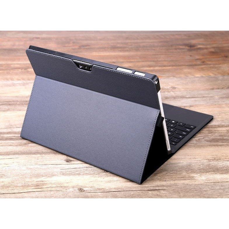 [Mã SKAMA07 giảm 8% đơn 250k]Bao da cao cấp Surface Pro 4,Pro 5,Pro 6, Pro 7 hiệu Taikesen + Túi phụ kiện | BigBuy360 - bigbuy360.vn