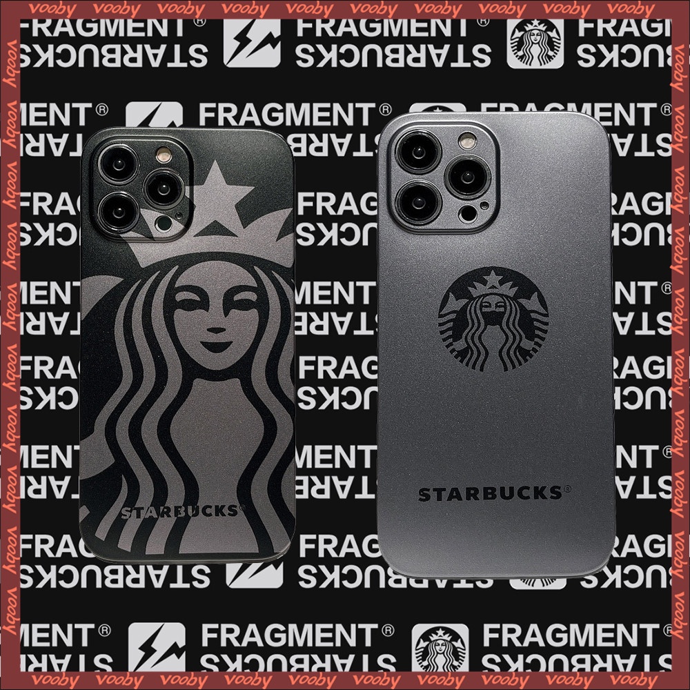 Hoạt Hình Ốp Điện Thoại Mềm Hình starbucks Cho iphone15 15pro 15promax 14promax 14 14pro 13 13pro 13promax 12 12pro 12promax 11