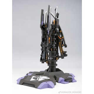 Mô hình lắp ráp Armingtree Progressive Weapons for Evangelion MMK