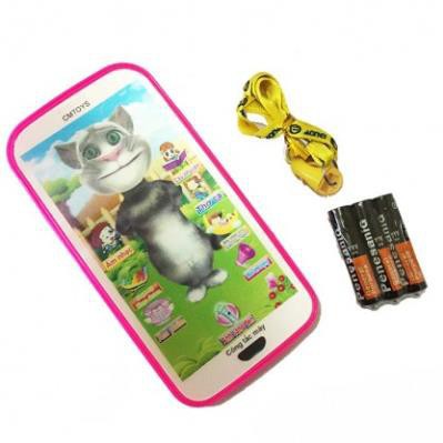 Điện thoại mèo Tom thông minh tiếng Việt