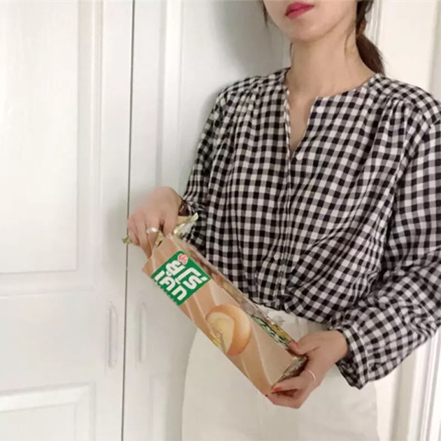 Sơ mi kẻ