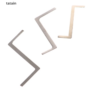 [TAT] 5Pcs Locksmith Lock Pick Set Tension Removal Hooks Lock Picks Tools CVX