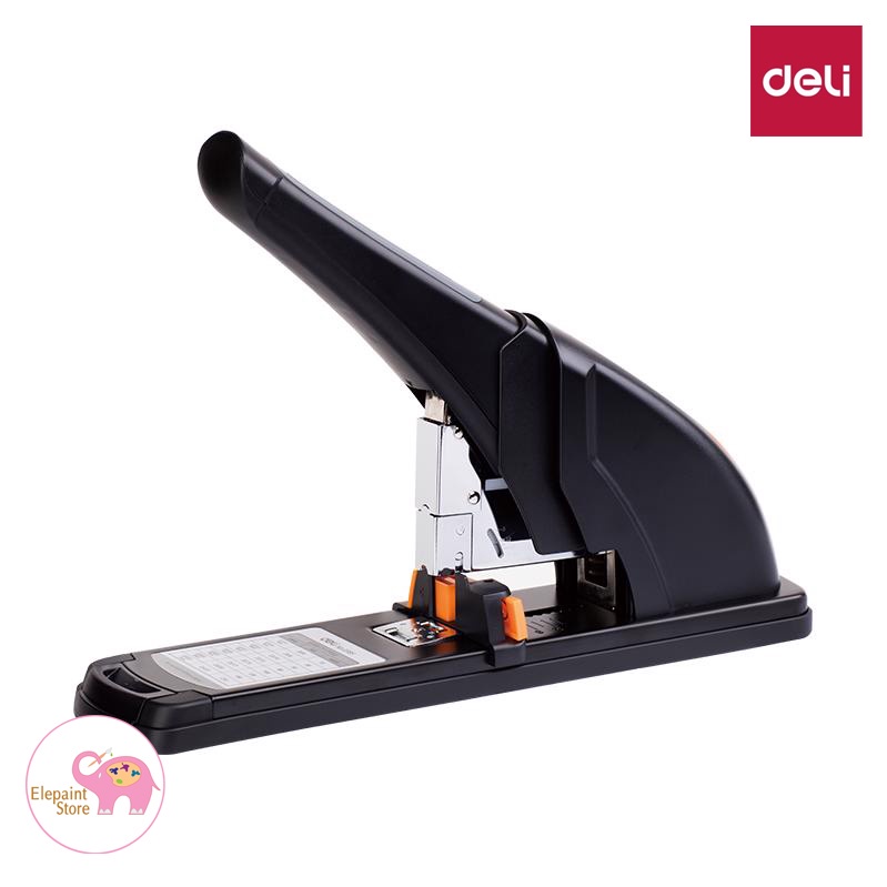 Dập ghim 240 tờ Deli 0385