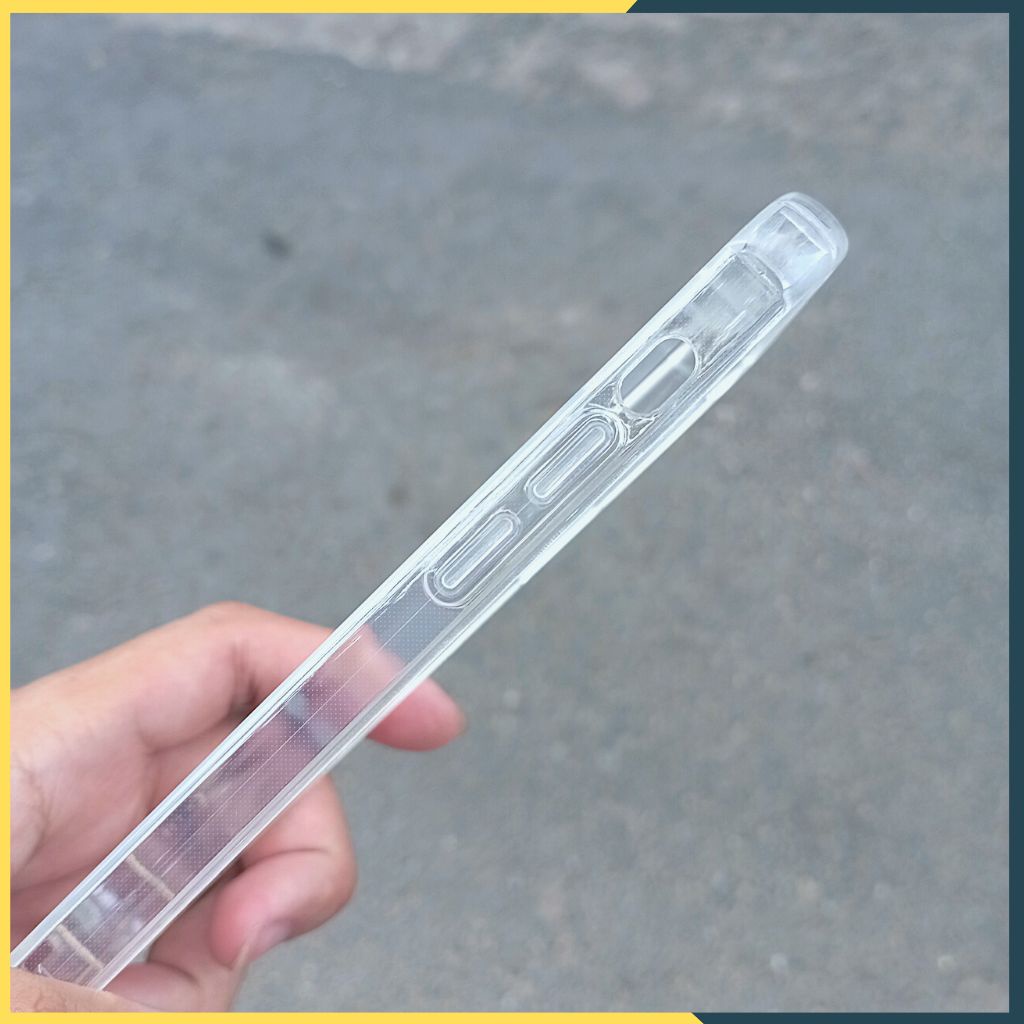Ốp Lưng Chống Sốc TPU Trong Suốt 6D các dòng Iphone 6,6S,7,SE 20220,8 plus,XS,X,XR,XS Max,11 Promax,12 Pro max,12 mini