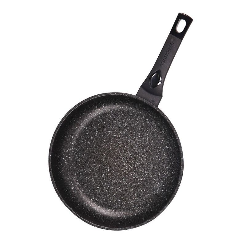 Chảo Đá Hoa Cương Sunhouse 26 Cm chính hảng