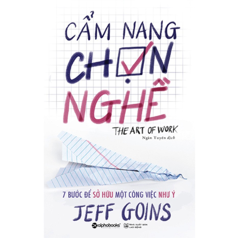 Sách - Cẩm nang chọn nghề
