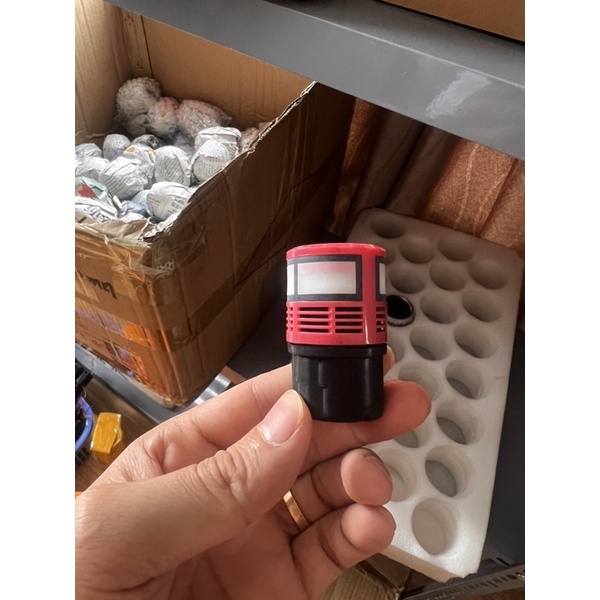 Củ Míc Baierives K8 Hồng Cao Cấp (số lượng 1 củ) Củ Mic Không dây Chống Hú