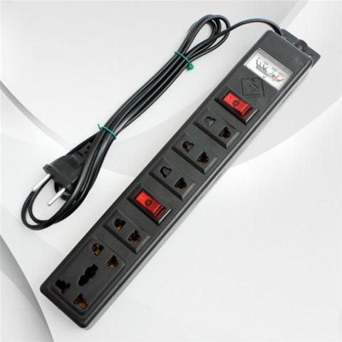 Ổ CẮM ĐIỆN 6 Ổ CẮM 1 CÔNG TẮC