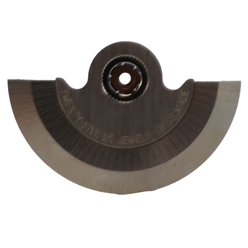 Phụ kiện thay thế đồng hồ bằng thép không gỉ Rotor trọng lượng dao động cho ETA 2824 2834 2836 Dụng cụ sửa chữa thợ đồng hồ