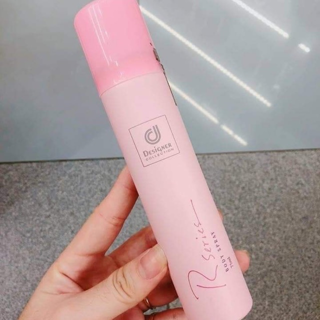 Xịt thơm toàn thân Rseries