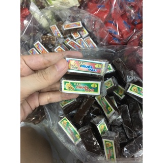 Kẹo chuối thanh thanh- gói 500gr