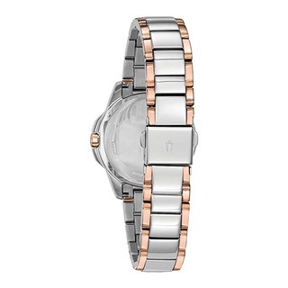 Đồng hồ nữ Bulova 98P134 - dây kim loại