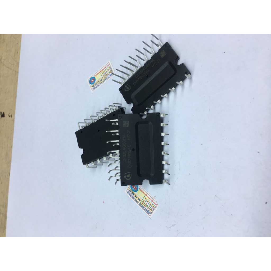 IGCM04G60HA hàng Mới Ic Công Suất chính Hãng 100%.