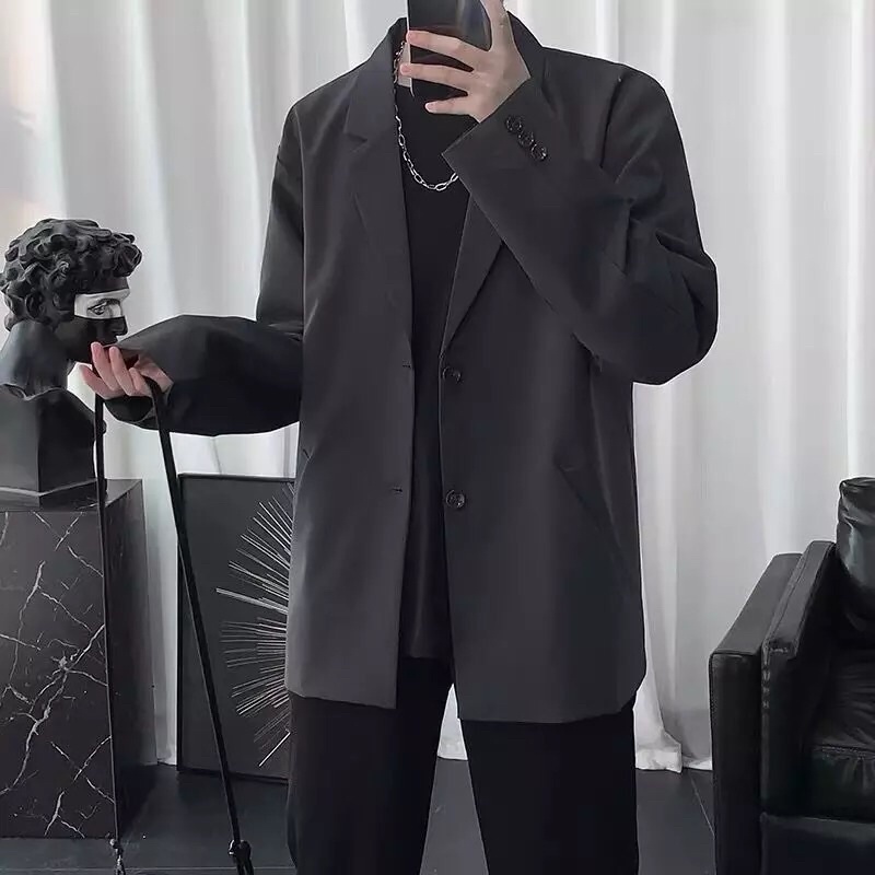 Áo Khoác Blazer Nam Nữ, Áo Vest Nam Nữ, From Hàn Quốc, Thời Trang Unisex