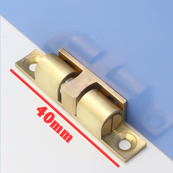 Chốt Giữ Cánh Tủ  - Chốt Giữ Cánh Tủ cố định cánh cửa, sang trọng, thẩm mỹ trên từng sản phẩm.
