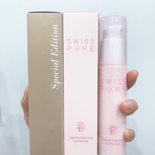 Dưỡng môi, tẩy da chết  đồng dha chị minh phượng