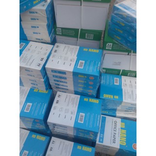 Giấy Nano A4 68Gms