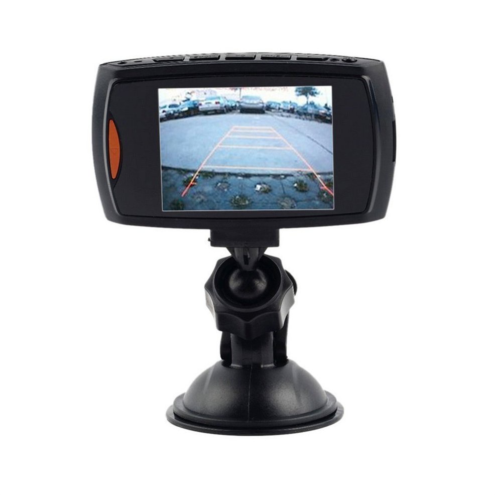 Camera Hành Trình Xe Hơi Màn Hình Lcd 2.4inch 720p | BigBuy360 - bigbuy360.vn