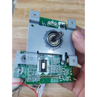 Động cơ không chổi than Chế quạt 24v