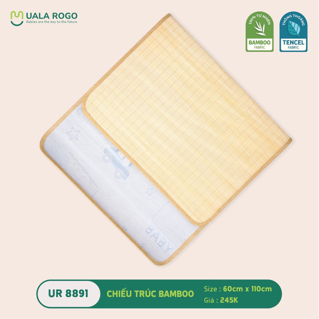 Chiếu trúc BAMBOO Uala &amp; Rogo