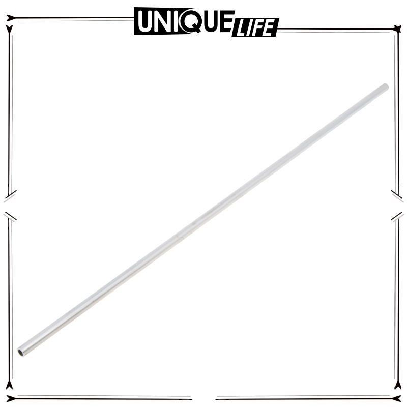 Cần Ống Tròn 50Cmx4 Bằng Hợp Kim Nhôm Al-Mg-Si Đường Kính Ngoài 8mm