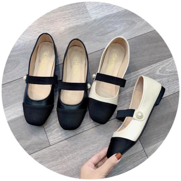 XẢ KHO GIÀY BỆT NGỌC 2 MÀU SIÊU HOT | BigBuy360 - bigbuy360.vn