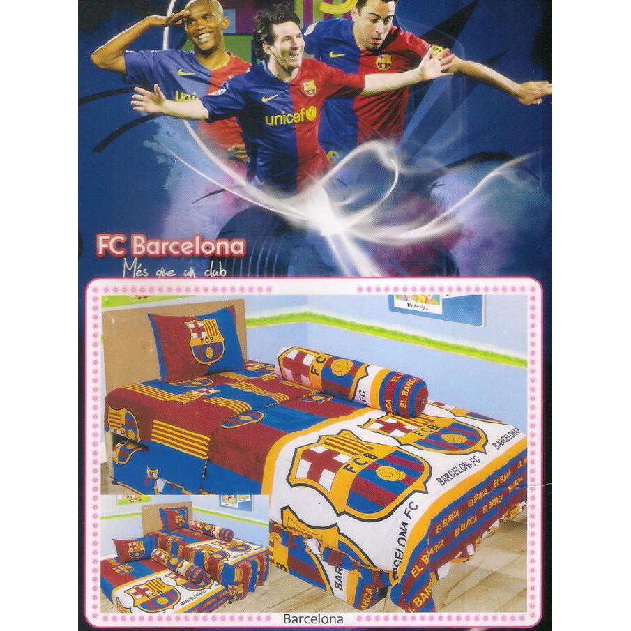 (Barca) Ga Giường Vải Lanh Hoa Hồng 120x200cm