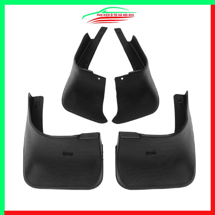 Bộ 4 chắn bùn Altis 2014-2017 chuẩn theo xe