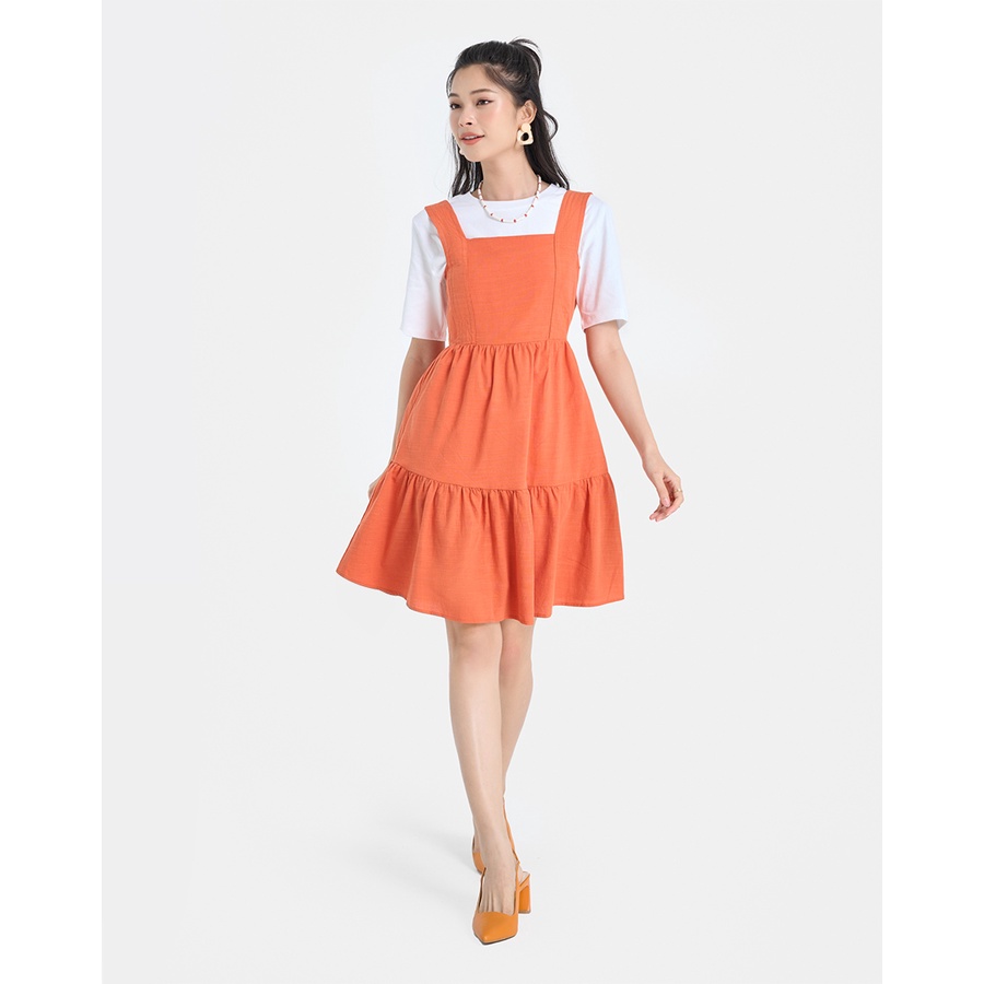Đầm Dài Thời Trang JUNO Dây Bản To JNDLU024