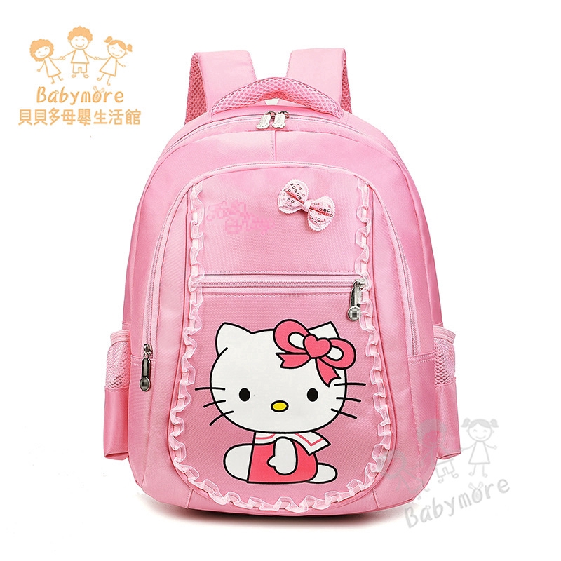 Ba lô Hello Kitty dễ thương cho bé gái