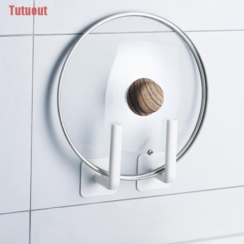 Giá Đỡ Móc Treo Đồ Dán Tường Đa Năng Tiện Dụng