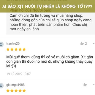 Xịt muỗi thảo mộc, thảo dược xịt côn trùng an toàn cho trẻ nhỏ - ảnh sản phẩm 5