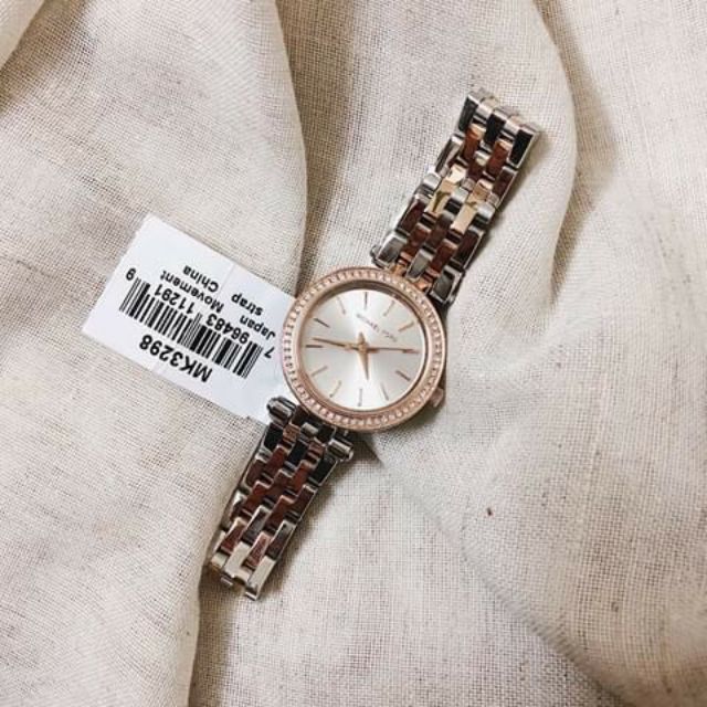 Đồng Hồ Nữ Michael Kors MK3366 fullbox Hãng