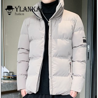 [SIÊU SALLE] Áo khoác phao nam siêu dày cổ cao - Áo khoác nam cao cấp thiết kế nổi bật phong cách mạnh mẽ