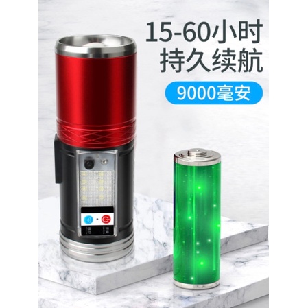 Đèn Soi Phao Câu Đêm Cảm Ứng