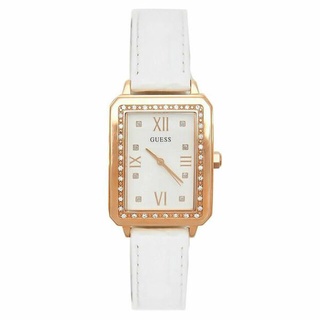 Đồng hồ nữ guess u0841l5 - dây da - 36 x 28mm