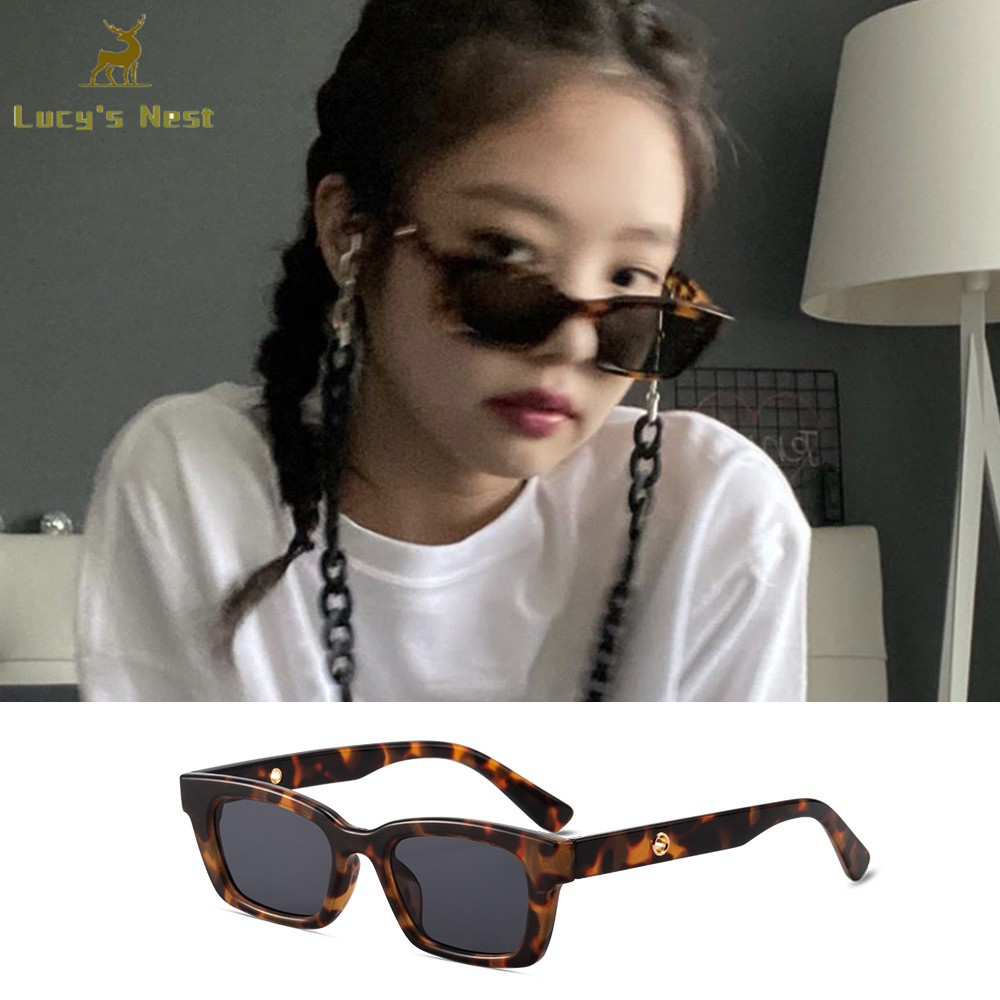 ✿✿✿ Kính râm gọng hình chữ nhật phong cách Hàn Quốc trẻ trung cho nam | BigBuy360 - bigbuy360.vn