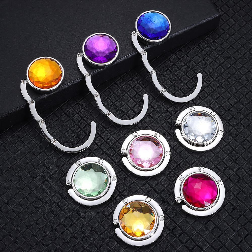 Móc Treo Túi Xách Có Thể Gấp Gọn Tiện Dụng Mang Theo Du Lịch