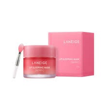 Mặt Nạ Ngủ Môi  LANEIGE Lip Sleeping Mask Tẩy Tế Bào Chết Giúp Môi Hồng 3G