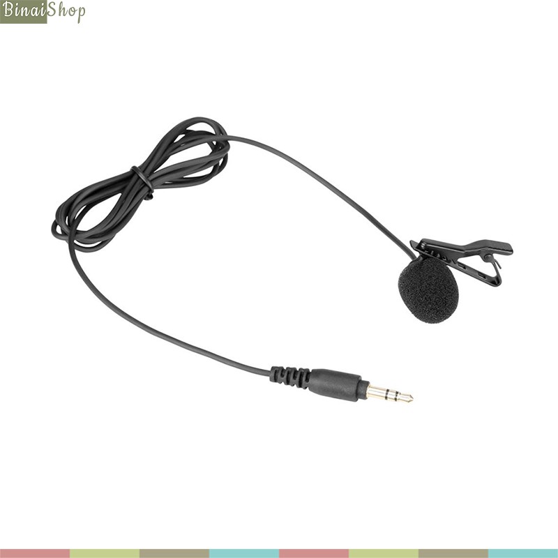 Saramonic Blink500 B1/B2 - Micro Không Dây Gài Áo Cho Máy Ảnh, Máy Quay