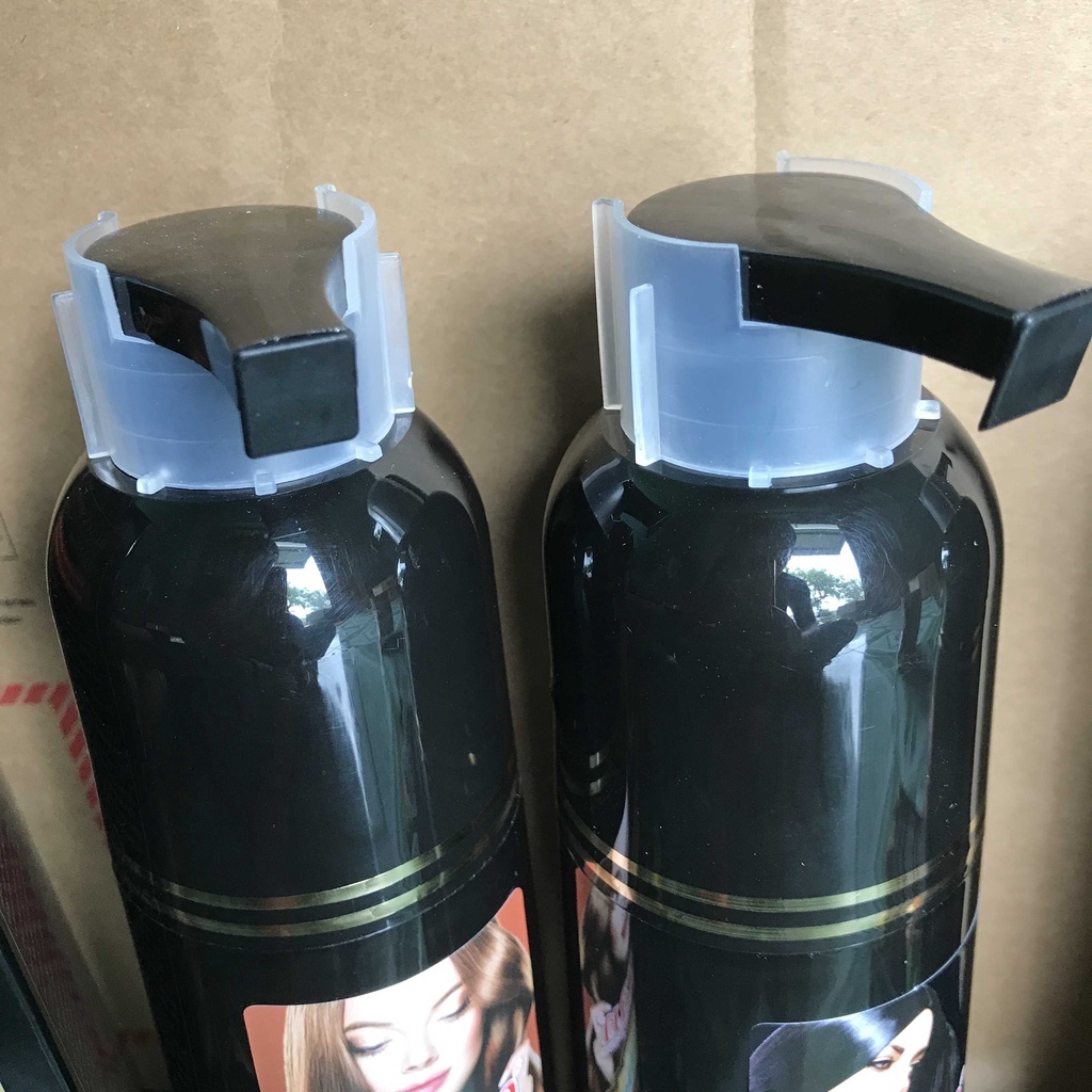 Dầu gội phủ bạc nhuộm đen tóc LORAN 500ml | Gội đen tóc thảo dược | Hàng Việt Nam chính hãng 100%