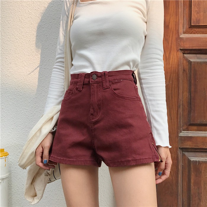 QUẦN SHORT NỮ ULZZANG THỜI TRANG NỮ - EMILYSHOP
